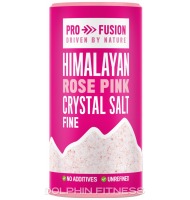 Profusion Himalayan Rose Pink Crystal Salt Fine