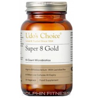 Udos Choice Super 8 Gold