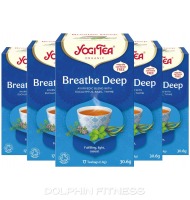 Yogi Tea Breathe Deep