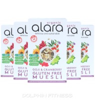 Alara Goji & Cranberry Gluten Free Muesli