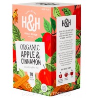 Heath & Heather Organic Apple & Cinnamon