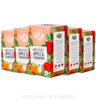 Heath & Heather Organic Apple & Cinnamon