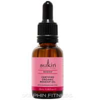 Sukin Organic Rosehip Oil
