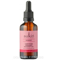 Sukin Organic Rosehip Oil