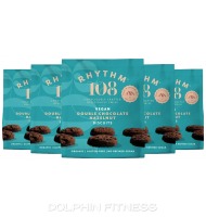 Rhythm 108 Double Chocolate Hazelnut Biscuits