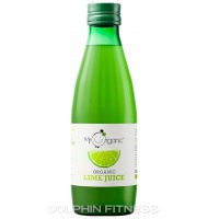 Mr Organic Lime Juice