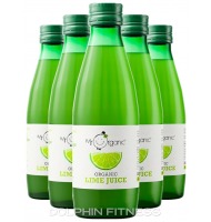 Mr Organic Lime Juice