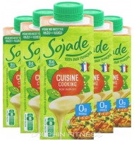 Sojade Cuisine Cooking Cream