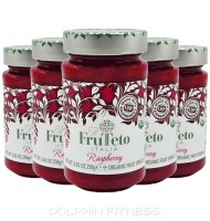 Raspberry Organic Fruit Spread (6 x 215g)
