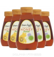 The Groovy Food Company Squeezy Organic Fine Blossom Honey