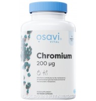 Osavi Chromium 200 mcg