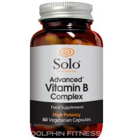 Solo Nutrition Advanced Vitamin B Complex