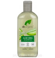 Dr. Organic Aloe Vera Shampoo