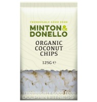 Minton & Donello Organic Coconut Chips