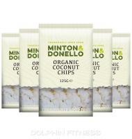 Minton & Donello Organic Coconut Chips