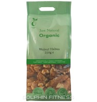 Just Natural Organic Walnut Halves
