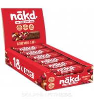 Nakd Bakewell Tart Bar