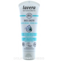 Lavera Hand Cream with Organic Aloe Vera & Organic Shea Butter