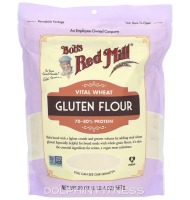 Bob's Red Mill Vital Wheat Gluten Flour