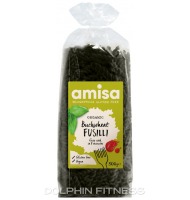 Amisa Organic Buckwheat Fusilli