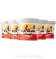 Meridian Organic Crunchy Peanut Butter