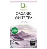 Qi Organic White Tea