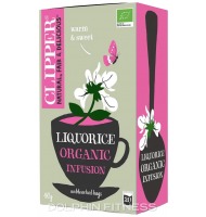 Clipper Organic Liquorice Refreshing Infusion