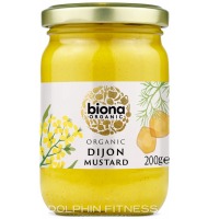 Biona Organic Mustard Dijon