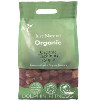 Just Natural Organic Hazelnuts