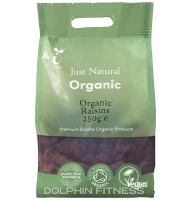 Just Natural Organic Raisins