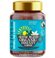 Clipper House Blend Organic Instant Coffee