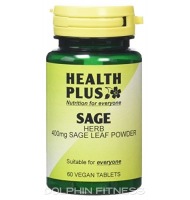 Health Plus Sage 400 mg