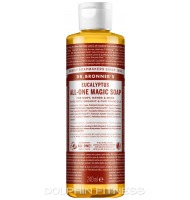 Dr. Bronner's Eucalyptus All One Magic Soap