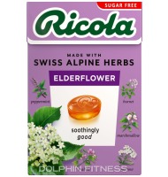 Ricola Delicious Elderflower