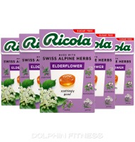 Ricola Delicious Elderflower