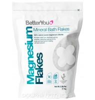 BetterYou Magnesium Bath Flakes