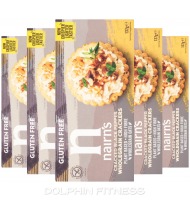 Nairns Cracked Black Pepper Wholegrain Crackers