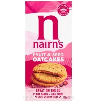Nairns Fruit & Seed Oatcakes