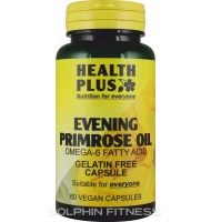 Health Plus Evening Primrose Oil