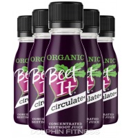 James White Beet It Organic Shot