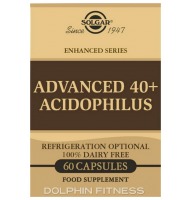 Solgar Advanced 40+ Acidophilus