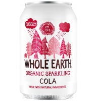 Whole Earth Organic Sparkling Cola