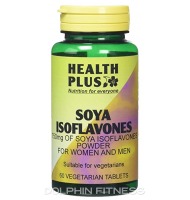 Health Plus Soya Isoflavones 750 mg