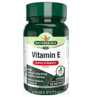 Natures Aid Vitamin E 1000 iu
