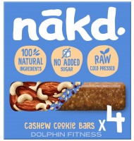 Nakd Cashew Cookie Bar