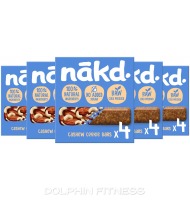 Nakd Cashew Cookie Bar