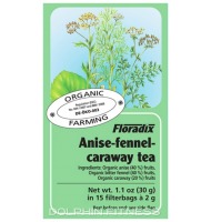Floradix Anise Fennel Caraway Tea