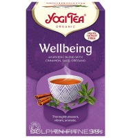 Yogi Tea Wellbeing