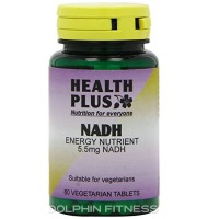 Health Plus NADH 5.5 mg