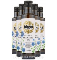 Biona Organic Flax Seed Oil